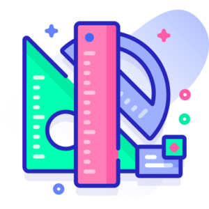 ادوات هندسية