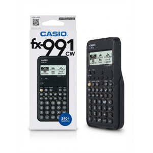 الة حاسبة كاسيو Casio 991 CW