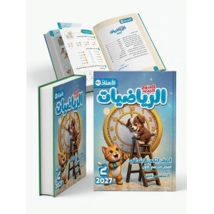 الاستاذ رياضيات 2ب 2027