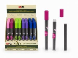 M&G علبة سنون 0.7ملي