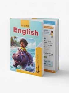 الباهر اللغة الانجليزية 4ب 2027