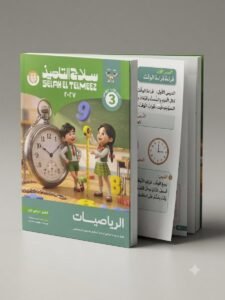 سلاح تلميذ الرياضيات 3ب 2027