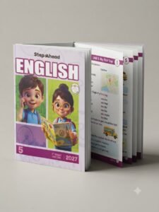 استيب اهيد اللغة الانجليزية 5ب 2027