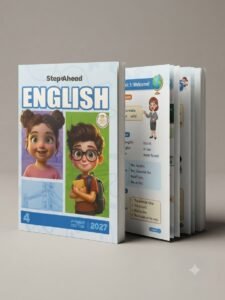 استيب اهيد اللغة الانجليزية 4ب 2027