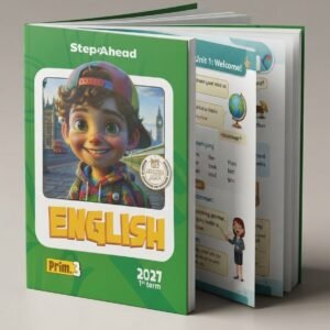 استيب اهيد اللغة الانجليزية 3ب 2027