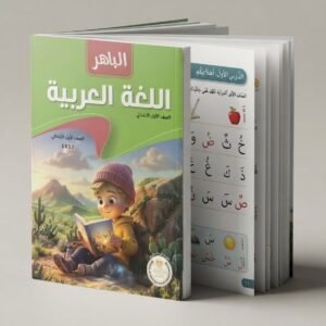 الباهر اللغة العربية 1ب 2027