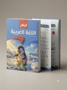 الباهر اللغة العربية 3ب 2027