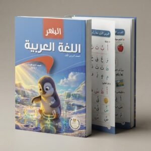 الباهر اللغة العربية 3ب 2027
