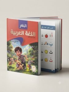 الباهر اللغة العربية 2ب 2027