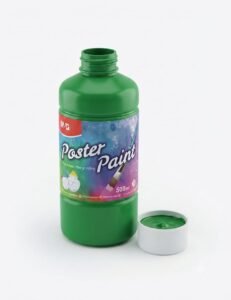 الوان بوستر 500ملي اخضر