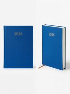 أجنده 2026ازرق