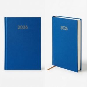 أجنده 2026ازرق