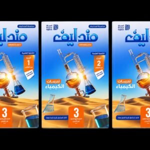 مندليف كيمياء 3ث 2027