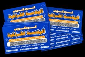 اكواد هندسة فراغية احمد عصام 3ث 2027