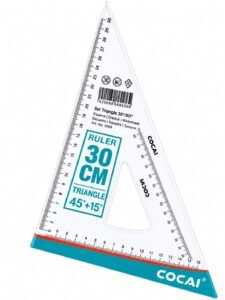 مثلث هندسي (30-60)