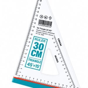 مثلث هندسي (30-60)
