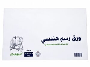 ورق هندسي سادة